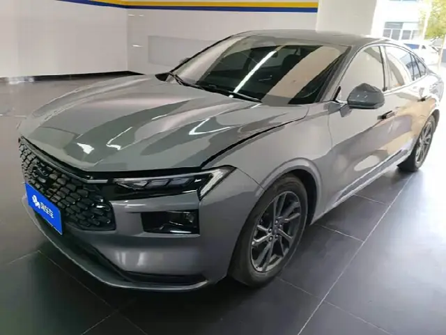 Ford Mondeo 2025, 39 600 км