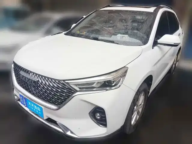 Haval M6 2023, 27 270 км