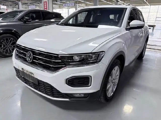 Volkswagen T-Roc 2021, 88 000 км