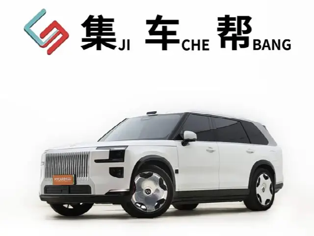 Zeekr 9X 2025, 13 000 км