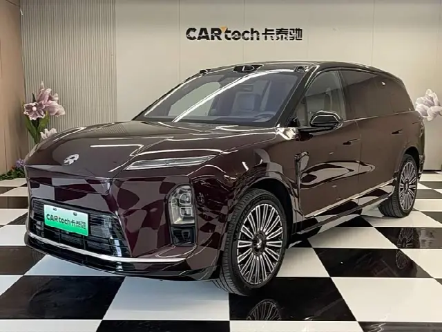 Nio ES8 2026, 8 400 км