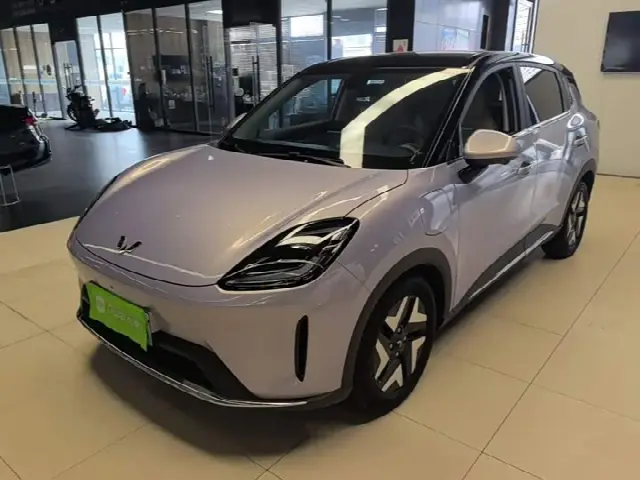 Wuling Bingo S 2025, 20 900 км