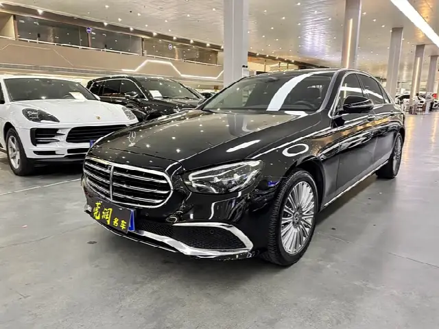 Mercedes-Benz E-Class 2022, 98 000 км