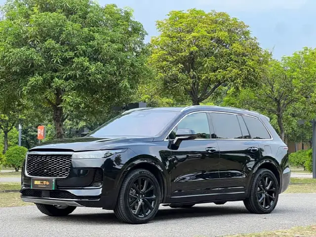 LiXiang One 2021, 50 000 км