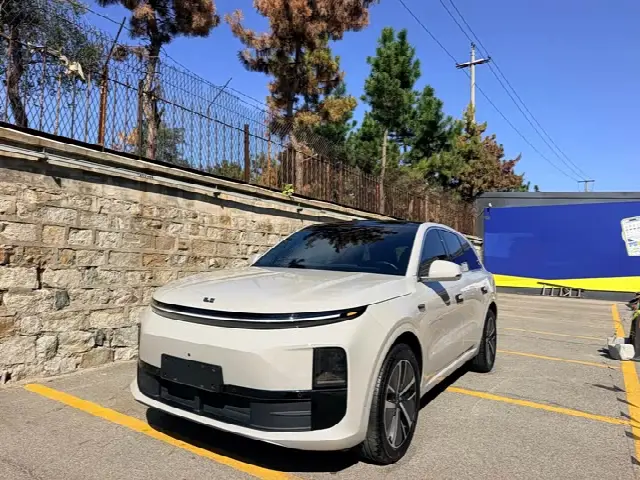 LiXiang L6 2024, 34 000 км