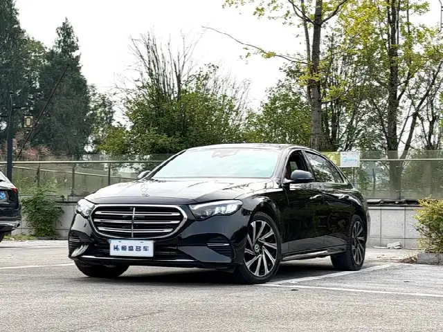 Mercedes-Benz E-Class 2024, 67 000 км