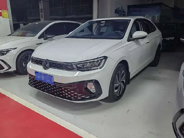Volkswagen Lavida 2023, 34 000 км
