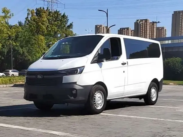 Ford Transit 2023, 72 000 км