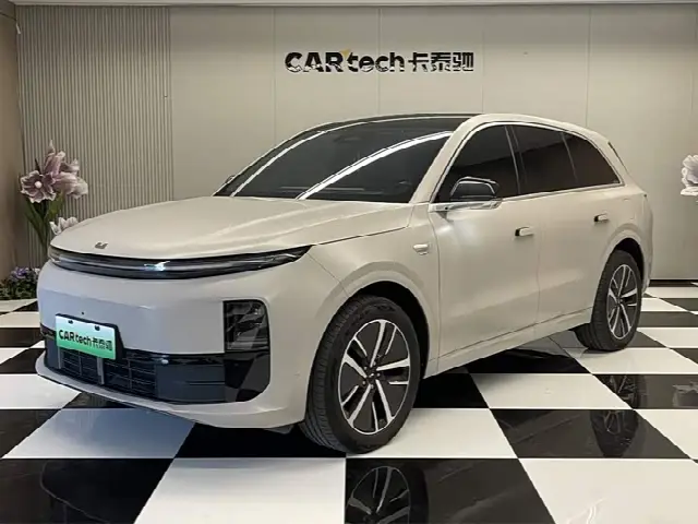 LiXiang L6 2024, 47 500 км