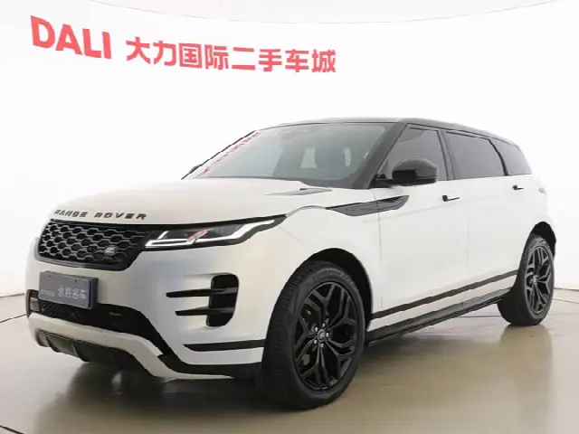 Land Rover Range Rover Evoque L 2023, 36 000 км