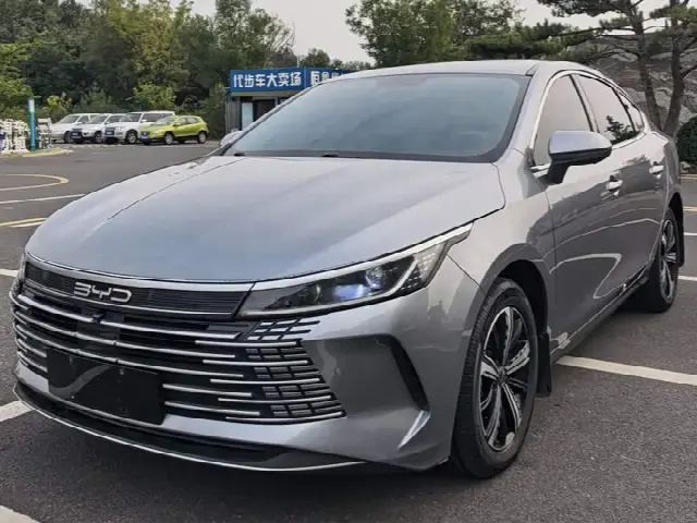 BYD Destroyer 05 2024, 79 000 км