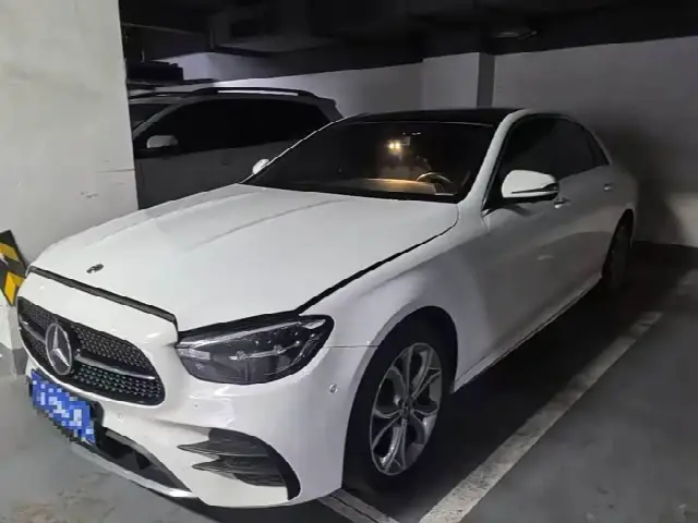 Mercedes-Benz E-Class 2023, 53 000 км