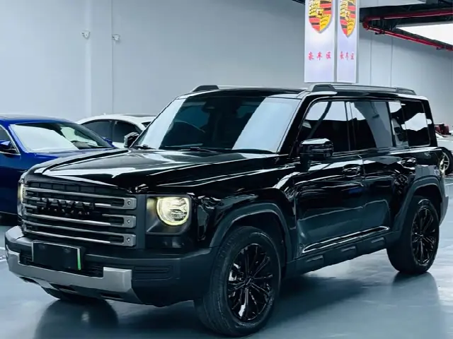Haval Raptor Hybrid 2023, 59 000 км