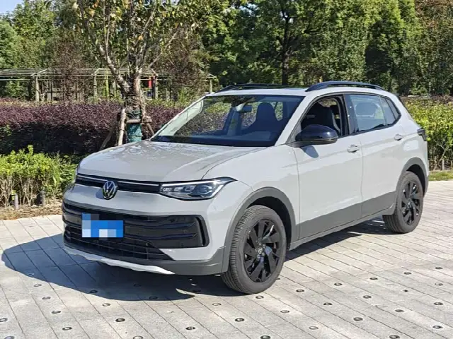 Volkswagen Tharu 2026, новый