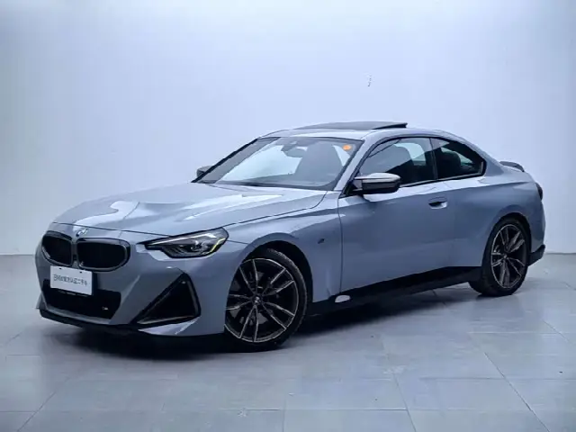 BMW 2 Series 2023, 36 000 км