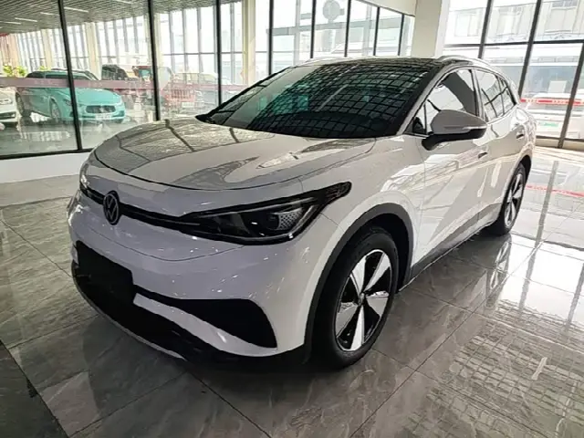 Volkswagen ID.4 X 2025, 38 200 км