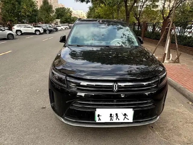 Aito M7 2024, 55 000 км