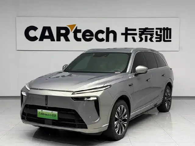 Wey Lanshan 2023, 49 000 км