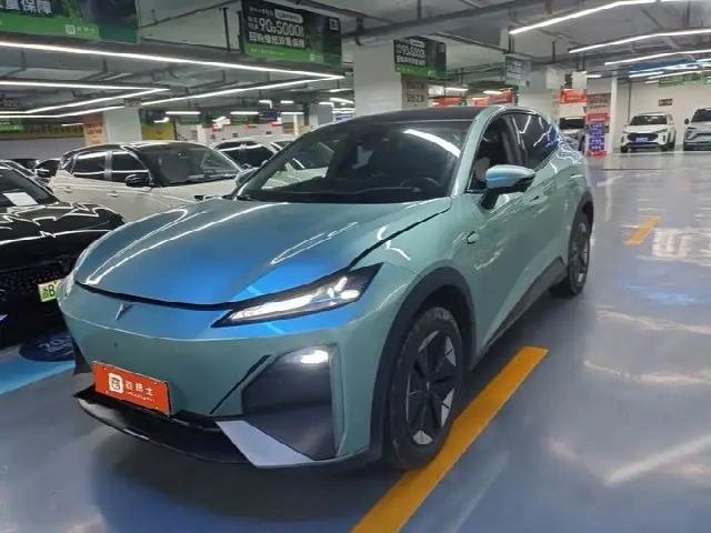 Changan Deepal S07 (S7) 2023, 80 000 км