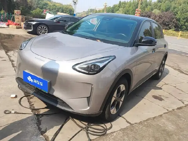 Geely Galaxy Geome 2025, 23 500 км
