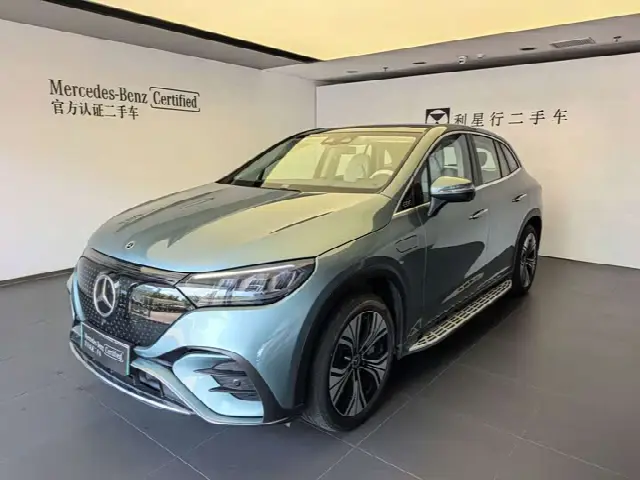 Mercedes-Benz EQE SUV 2024, 18 000 км