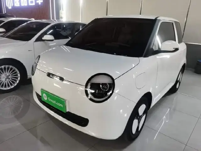 Changan Qiyuan (Nevo) Lumin 2025, 4 800 км