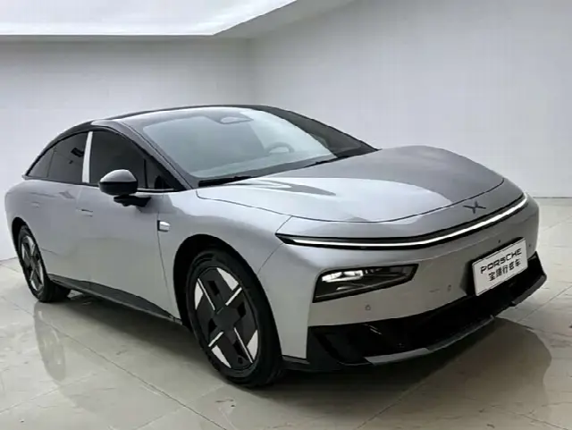 XPeng F57 2026, 10 700 км