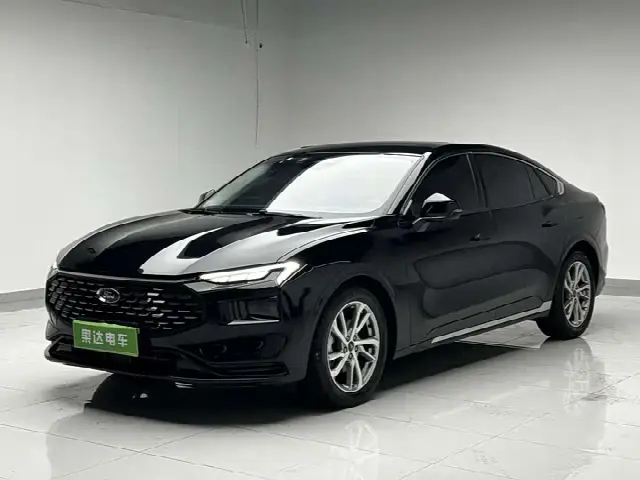 Ford Mondeo 2022, 73 000 км
