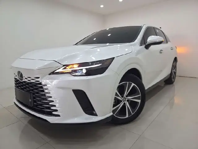 Lexus RX 2025, 25 000 км