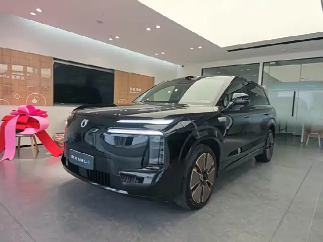 Denza N8L 2025, 8 700 км