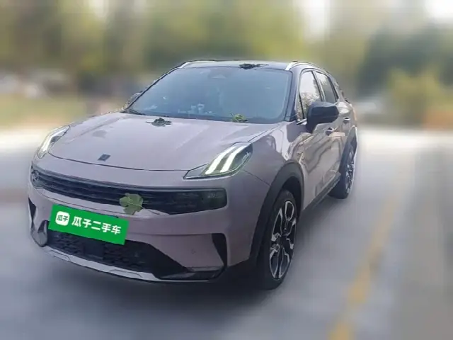 Lynk & Co 06 2021, 24 000 км
