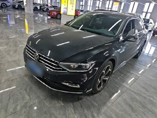 Volkswagen Magotan 2023, 55 600 км