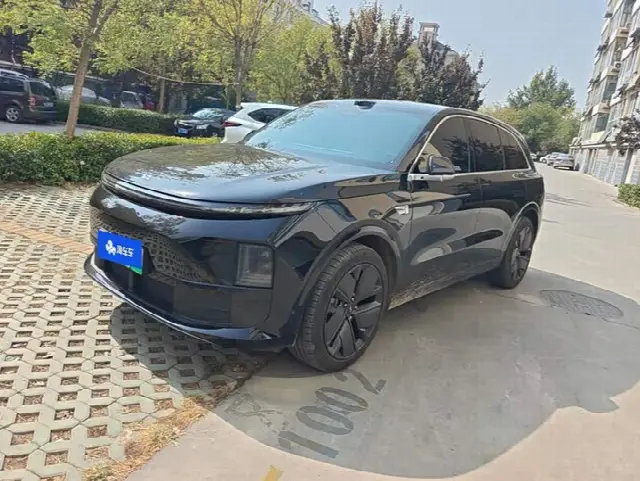 LiXiang L6 2025, 19 800 км