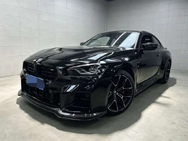 BMW M2 2023, 26 000 км