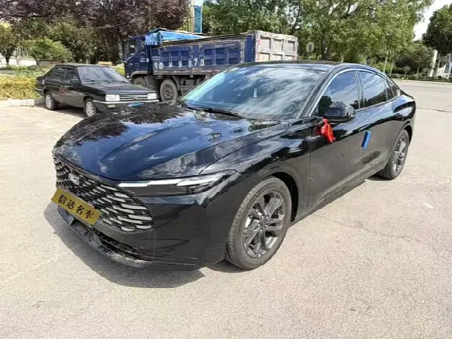 Ford Mondeo 2026, новый
