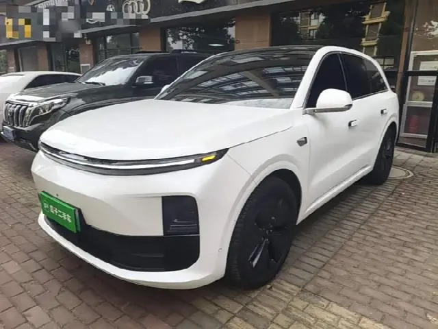 LiXiang L6 2024, 91 800 км