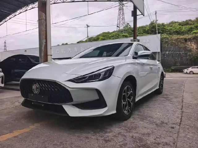 MG Motor 5 2023, 40 000 км