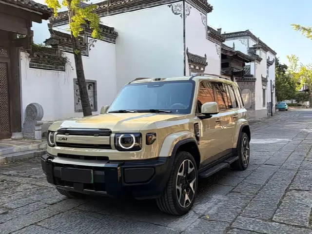 Chery iCar V27 2026, 5 000 км