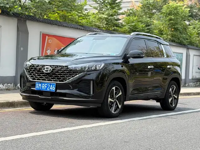 Hyundai ix35 (Mufasa) 2021, 50 000 км