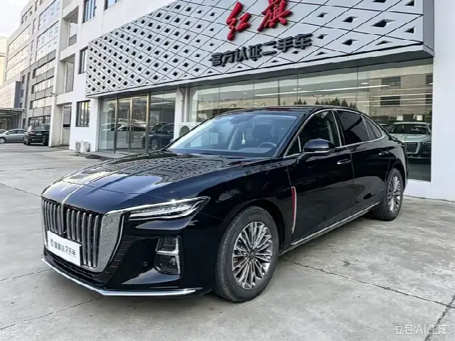 Hongqi H5 Hybrid 2025, 3 700 км
