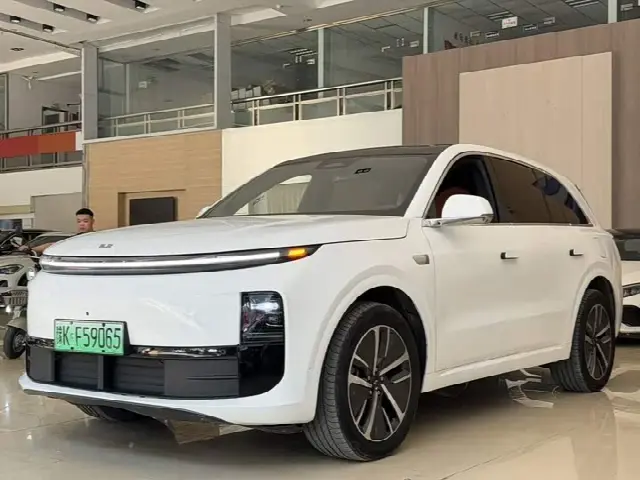 LiXiang L6 2024, 39 000 км