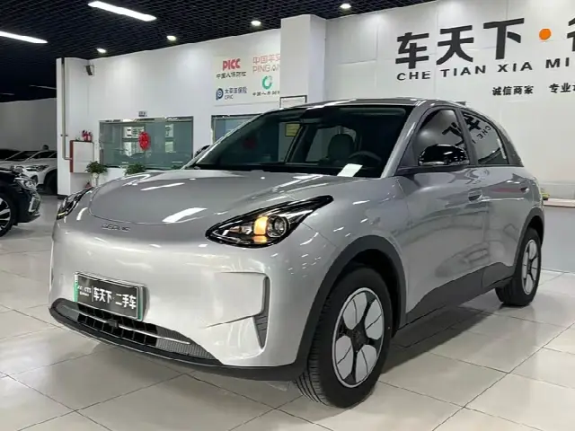 Geely Galaxy Geome 2026, 8 200 км