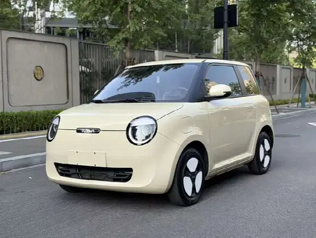 Changan Qiyuan (Nevo) Lumin 2023, 4 900 км