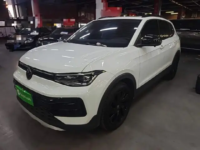 Volkswagen Tharu 2025, 13 100 км