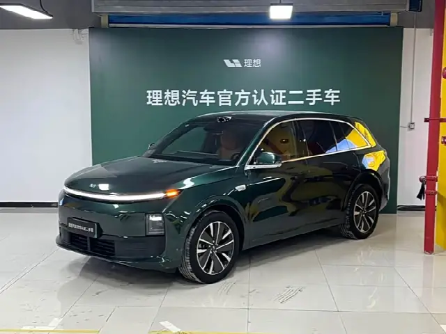 LiXiang L6 2025, 8 700 км
