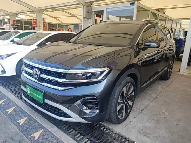 Volkswagen Talagon 2023, 33 400 км