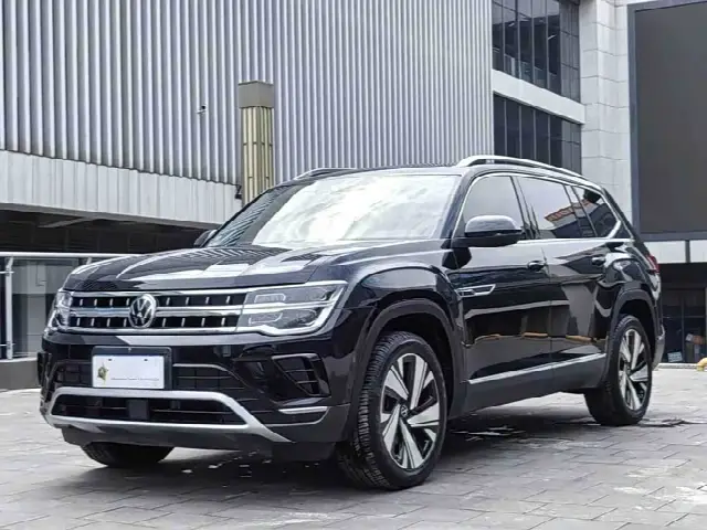Volkswagen Teramont Pro 2023, 47 000 км