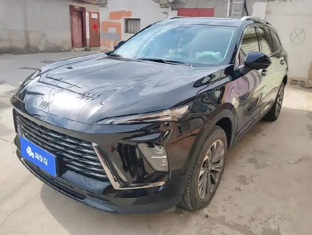 Buick Envision Plus 2024, 27 400 км