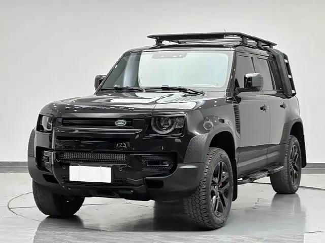 Land Rover Defender 2024, 57 500 км