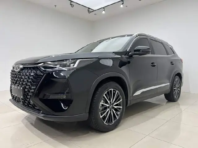 Chery Tiggo 8 Pro 2024, 39 800 км
